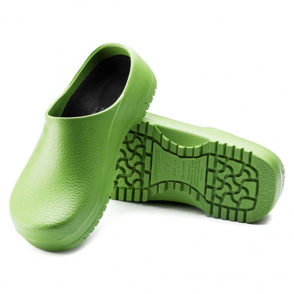 Super Birki Apple Green Σαμπό PU - Birkenstock