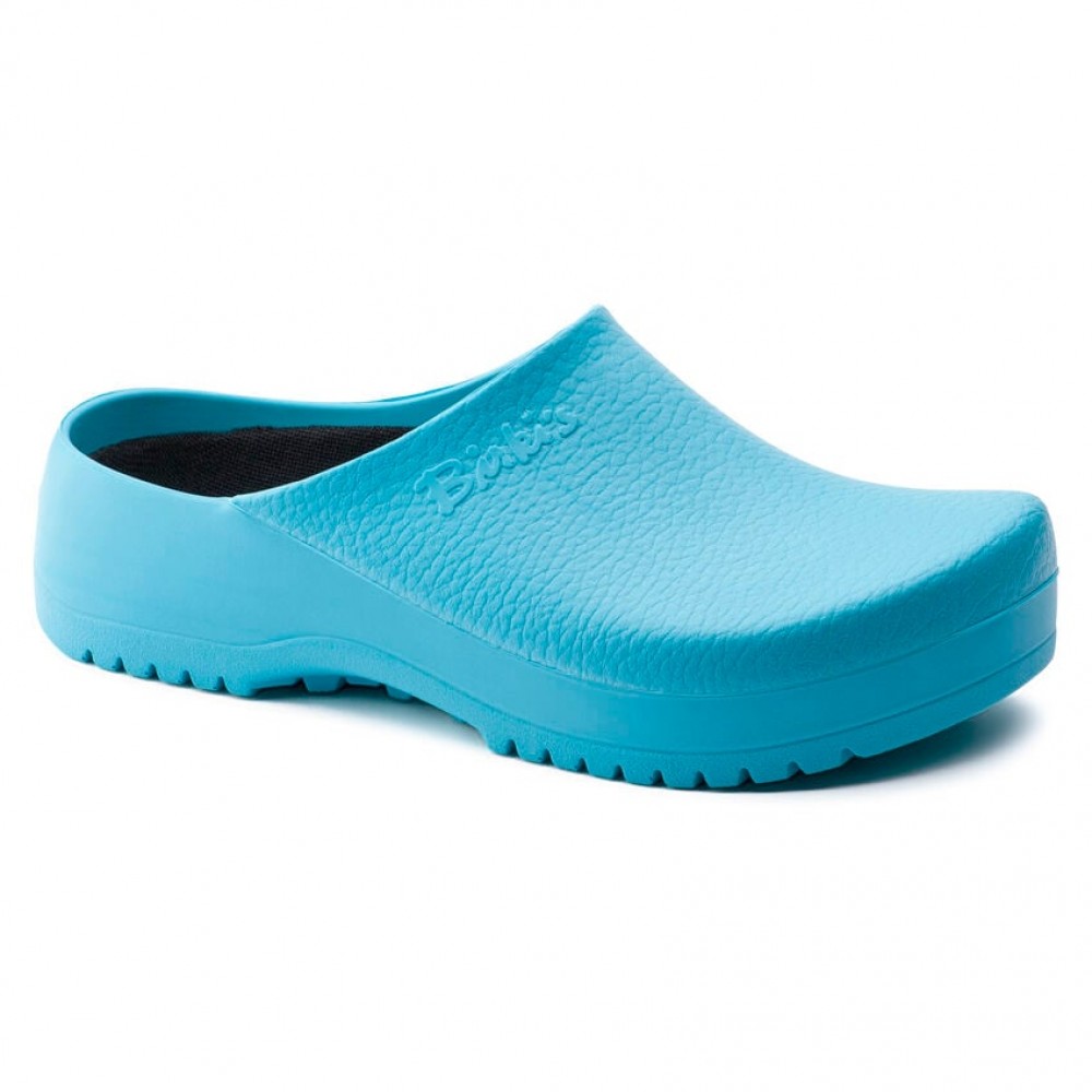 Super Birki Ciel Σαμπό PU - Birkenstock