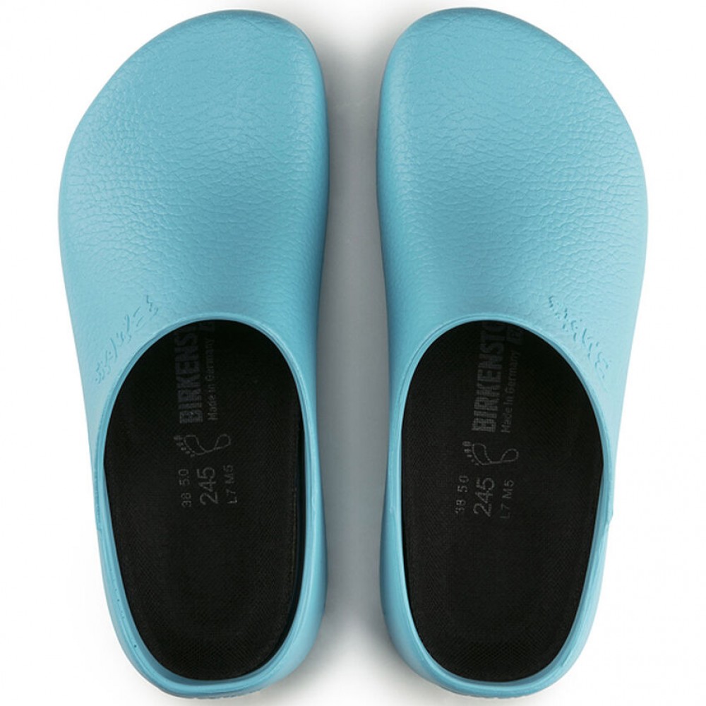 Super Birki Ciel Σαμπό PU - Birkenstock