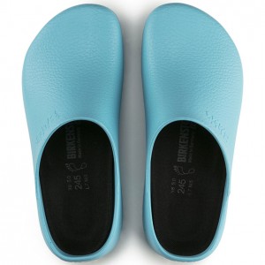 Super Birki Ciel Σαμπό PU - Birkenstock