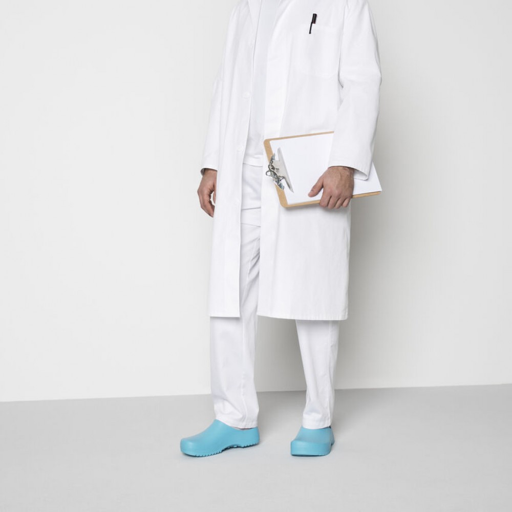 Super Birki Ciel Σαμπό PU - Birkenstock