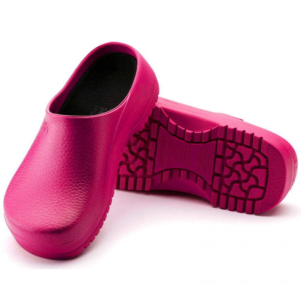 Super Birki Raspberry Sorbet Σαμπό PU - Birkenstock