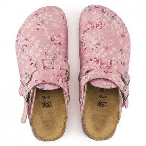 Kay SL Flower Field Rose MF Αντιολισθητικό Σαμπό - Birkenstock