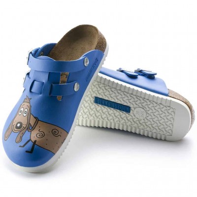 Kay SL Dog Blue MF Αντιολισθητικό Σαμπό - Birkenstock