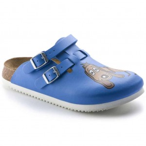 Kay SL Dog Blue MF Αντιολισθητικό Σαμπό - Birkenstock
