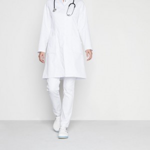 Kay SL White/Blue Leather Normal l Αντιολισθητικό Σαμπό - Birkenstock