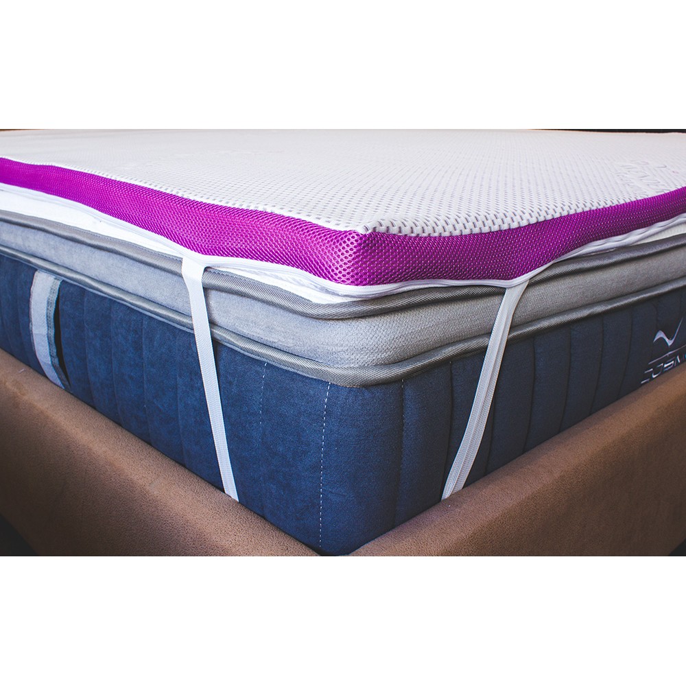 Ανώστρωμα με Αποσπώμενο Κάλυμμα Λεβάντα