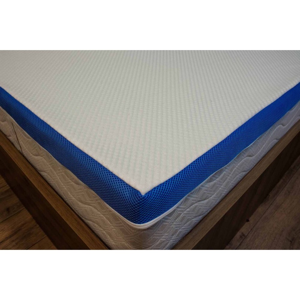 Ανώστρωμα  Με Αποσπώμενο Κάλυμμα Με Cool Gel