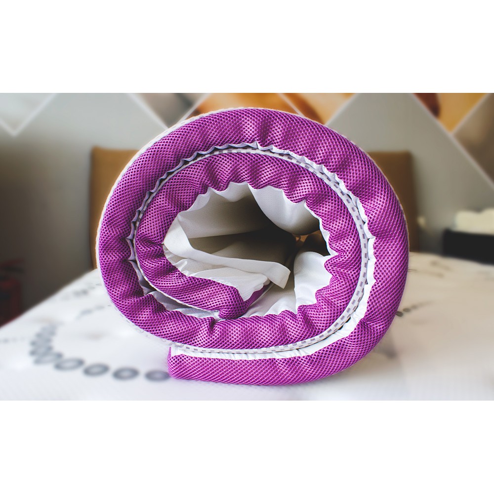 Ανώστρωμα με Αποσπώμενο Κάλυμμα Λεβάντα