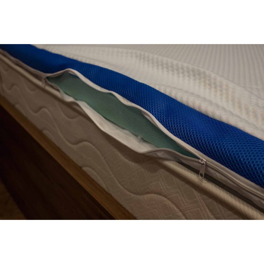 Ανώστρωμα  Με Αποσπώμενο Κάλυμμα Με Cool Gel