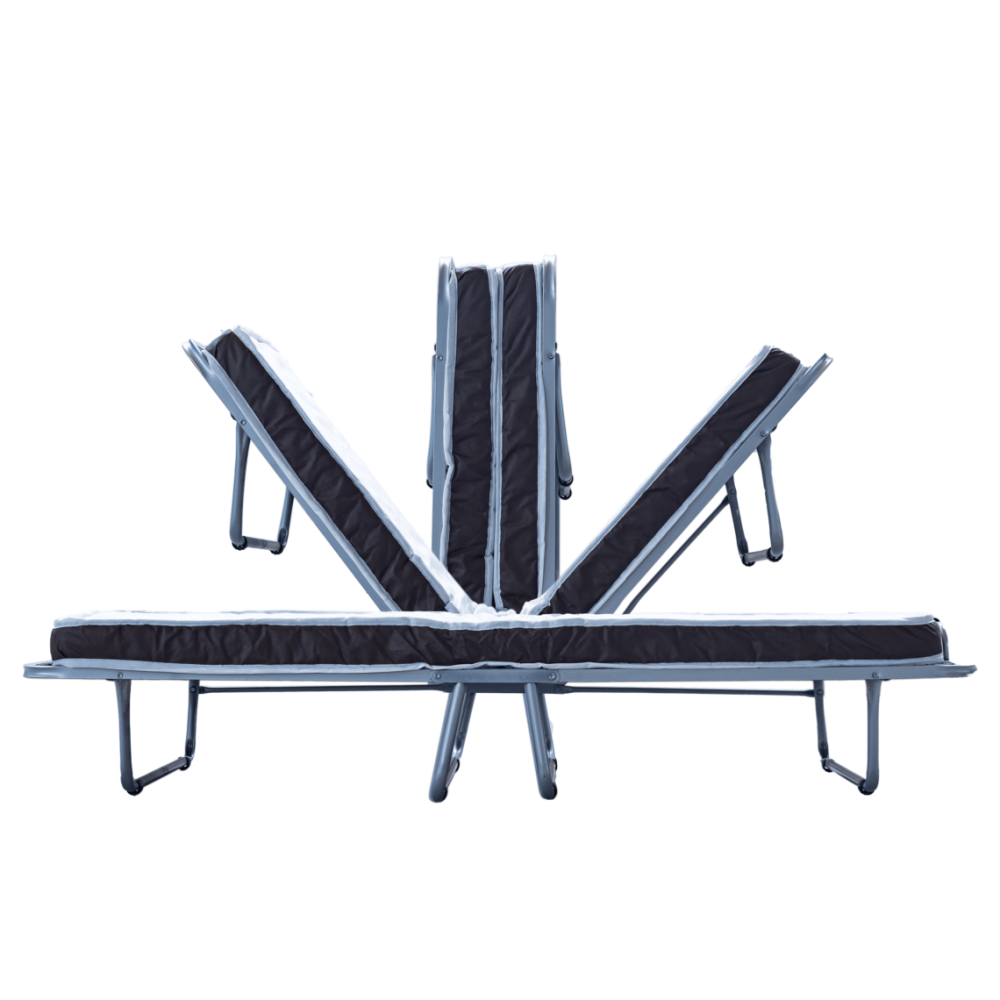 Ράντζο Μονό 190x80cm με στρώμα 9cm