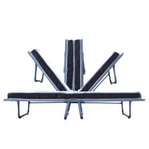 Ράντζο Μονό 190x80cm με στρώμα 9cm