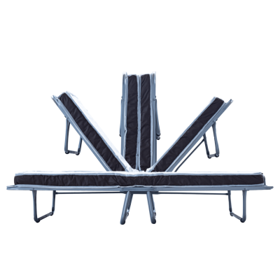 Ράντζο Μονό 190x80cm με στρώμα 9cm