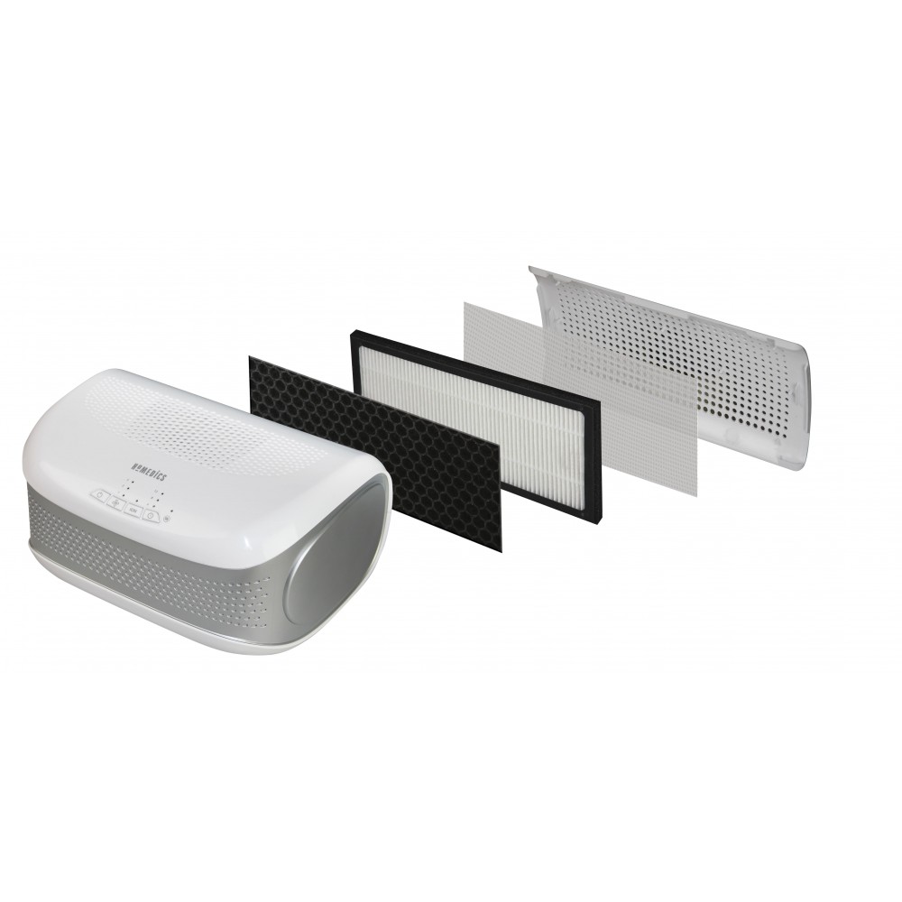 Επιτραπέζιος Καθαριστής Αέρα