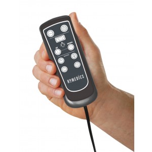 Κάθισμα Μασάζ Shiatsu με Θερμότητα Ι