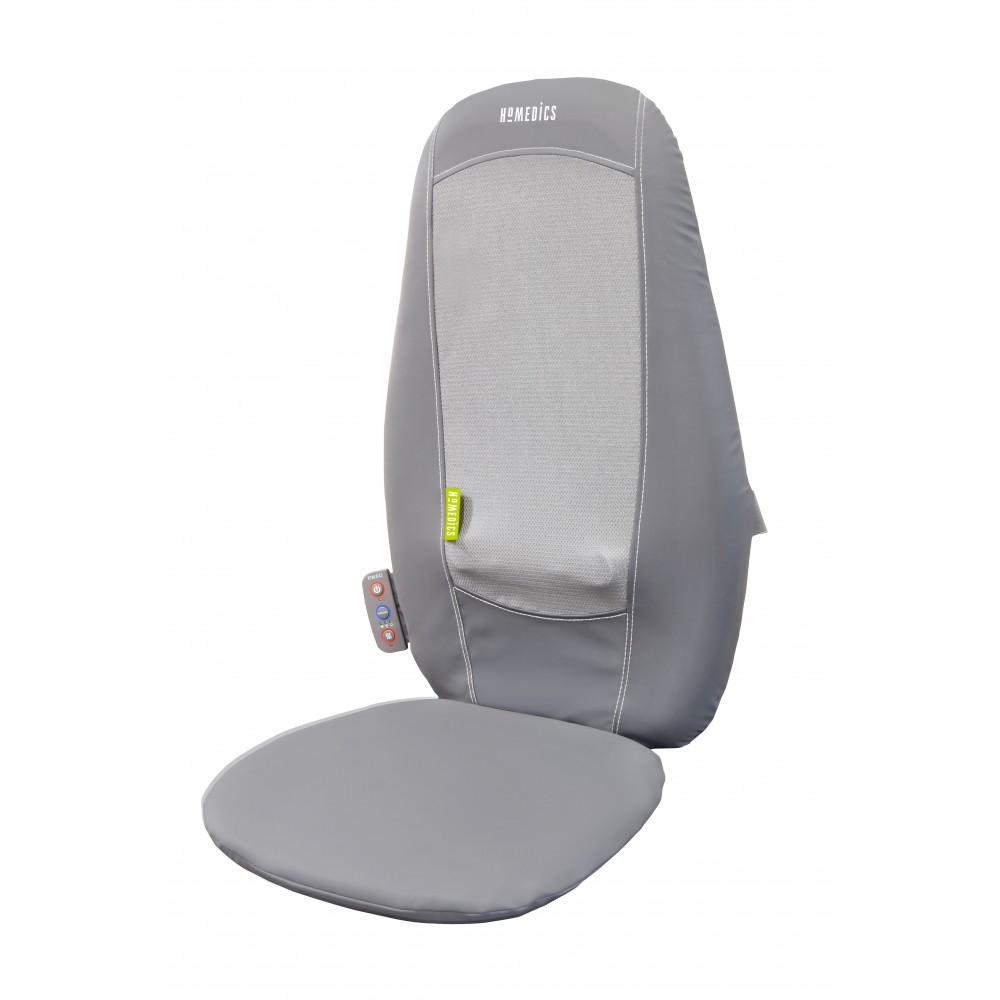 Κάθισμα Μασάζ Shiatsu με Θερμότητα ΙΙ