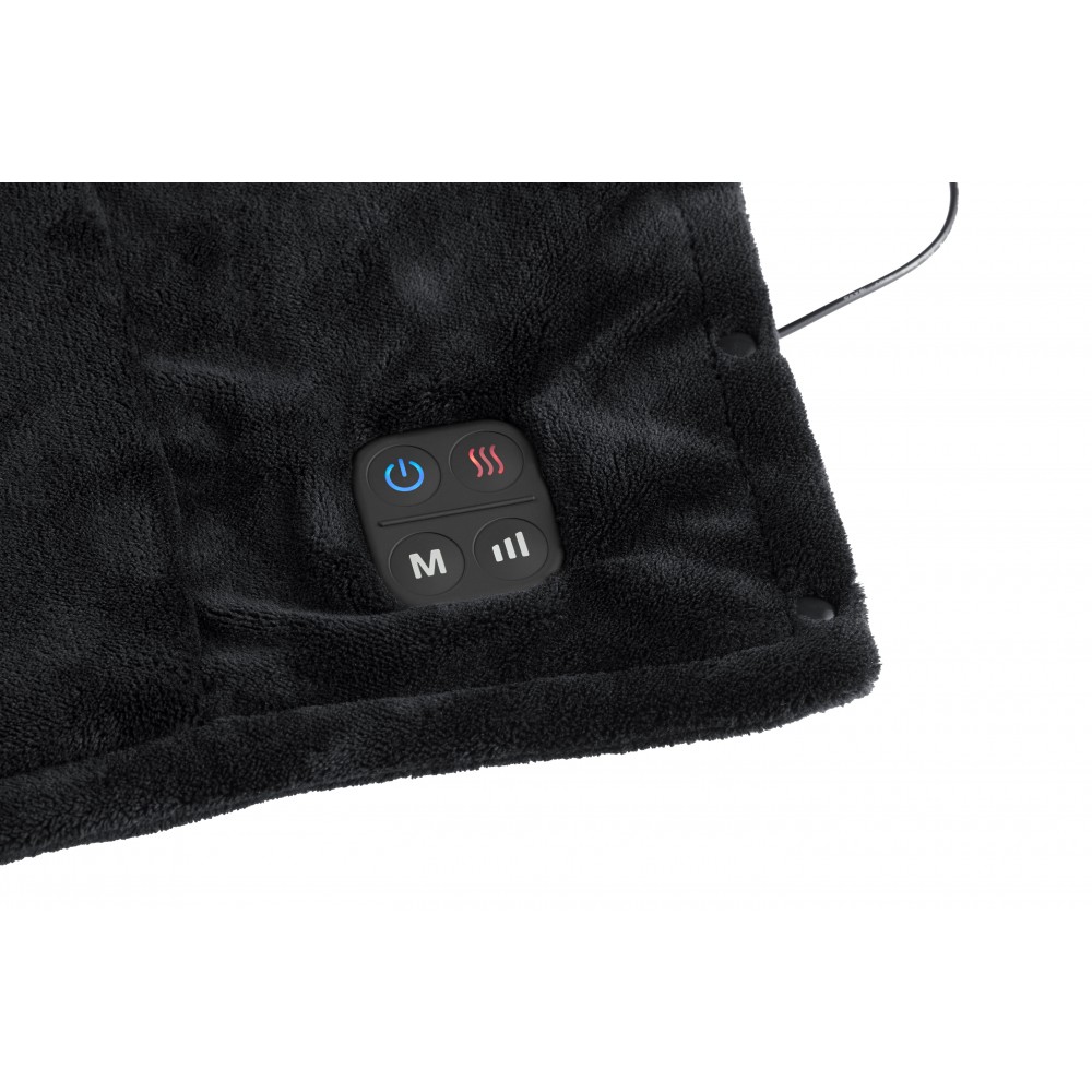 Σκέπασμα/Μπέρτα Comfort Pro Transform με Θέρμανση & Δόνηση