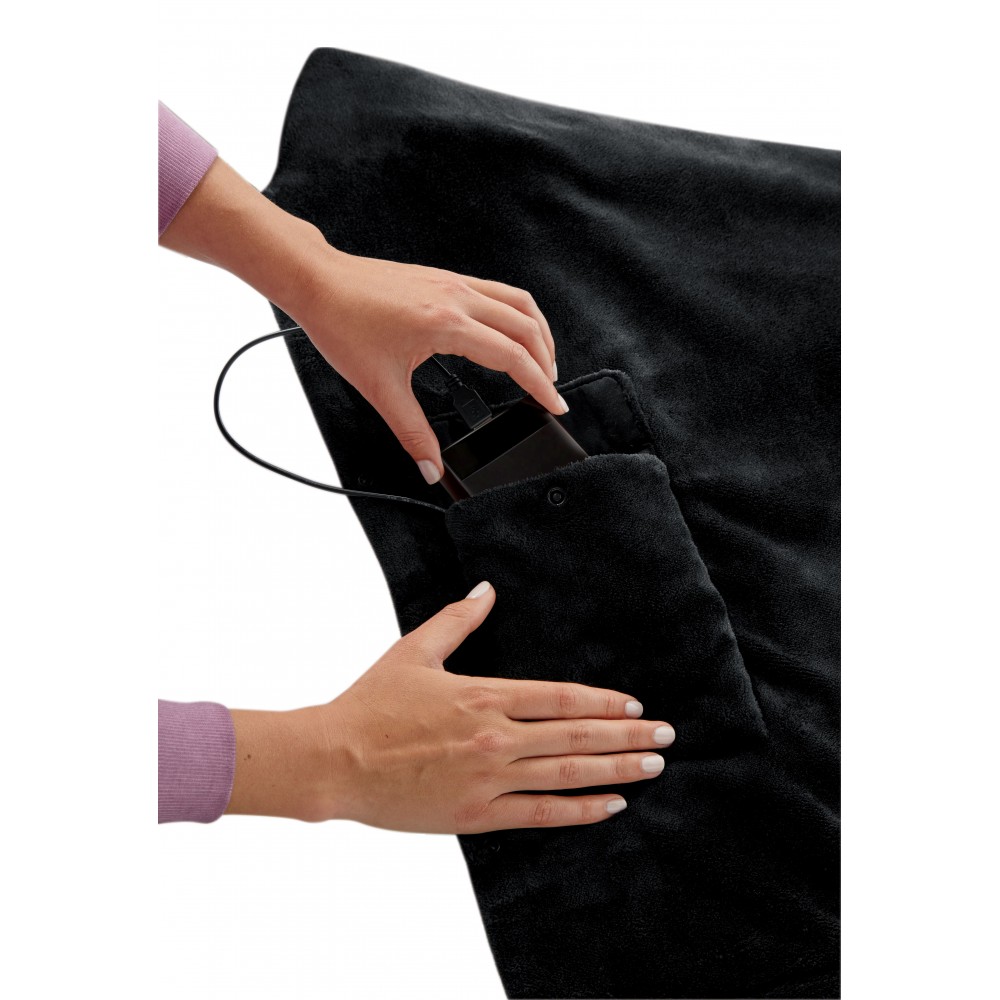 Σκέπασμα/Μπέρτα Comfort Pro Transform με Θέρμανση & Δόνηση