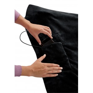 Σκέπασμα/Μπέρτα Comfort Pro Transform με Θέρμανση & Δόνηση