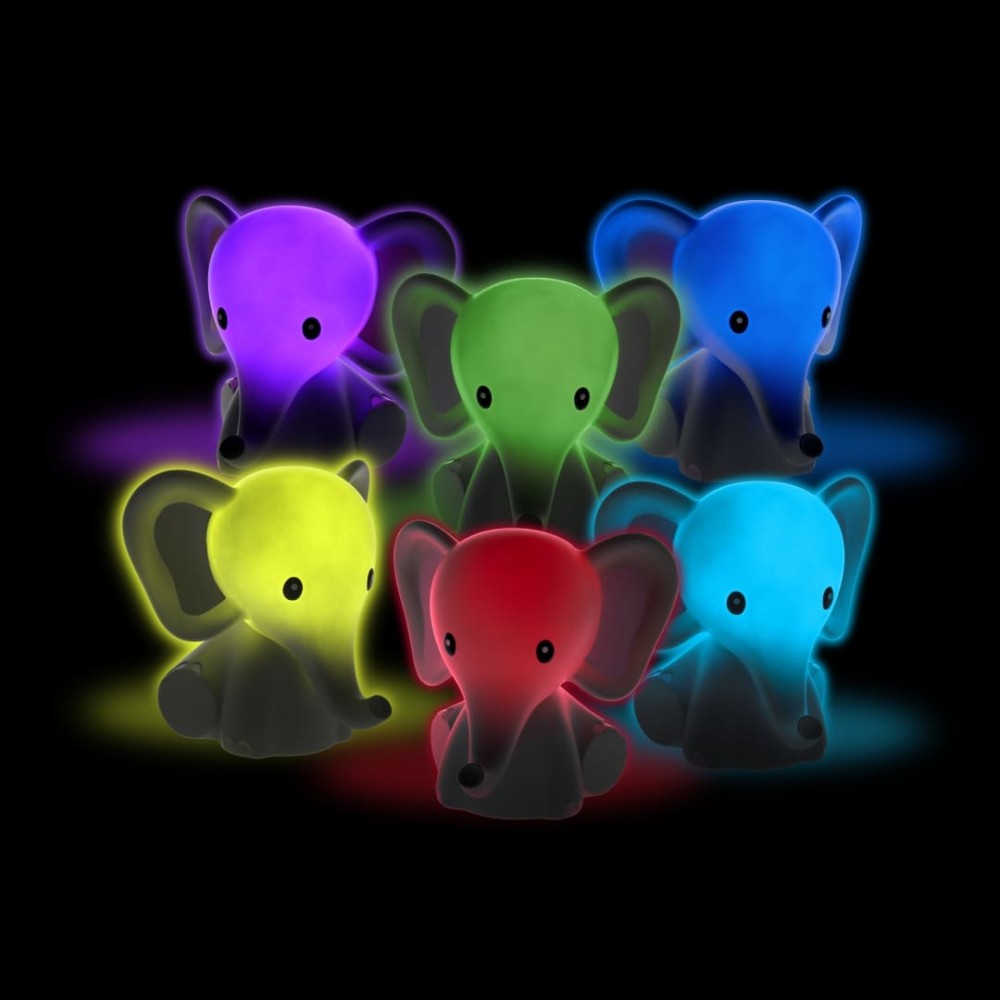 Φωτάκι Νυκτός Ελεφαντάκι