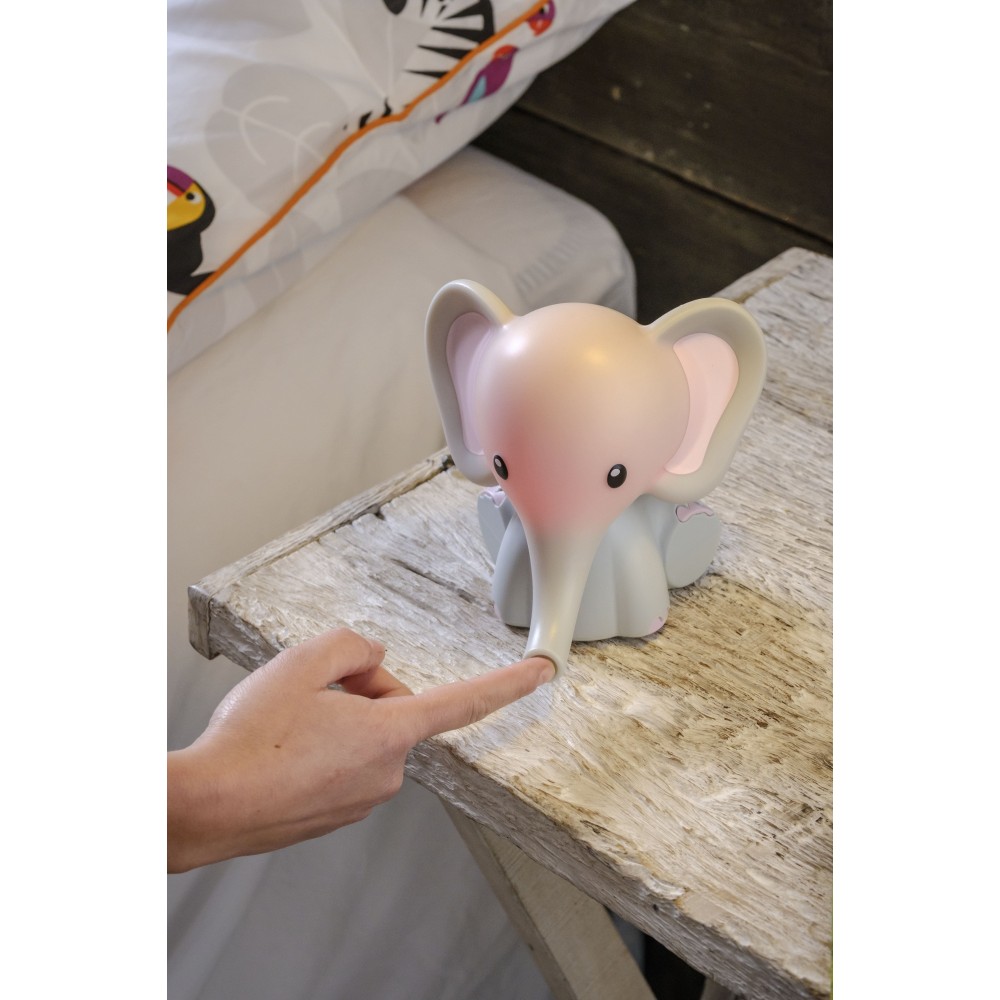 Φωτάκι Νυκτός Ελεφαντάκι