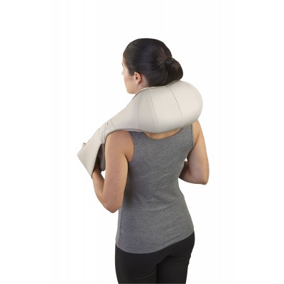 Συσκευή Μασάζ Shiatsu με Θερμότητα