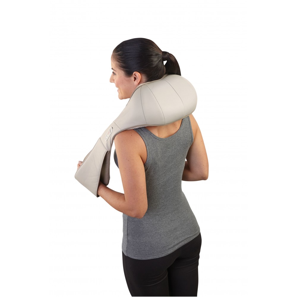 Συσκευή Μασάζ Shiatsu με Θερμότητα