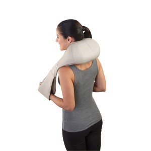 Συσκευή Μασάζ Shiatsu με Θερμότητα