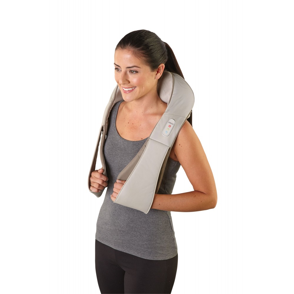 Συσκευή Μασάζ Shiatsu με Θερμότητα