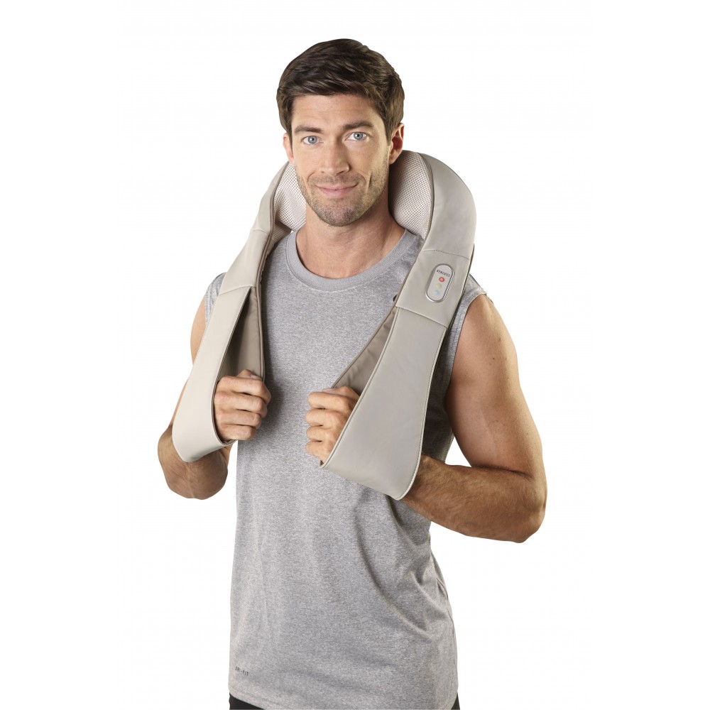 Συσκευή Μασάζ Shiatsu με Θερμότητα