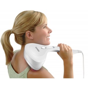 Ράβδος Κρουστικού Μασάζ με Θερμότητα