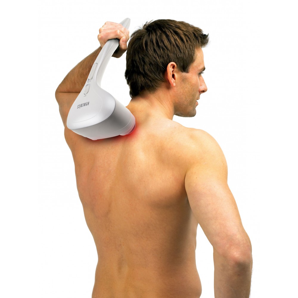 Ράβδος Κρουστικού Μασάζ με Θερμότητα