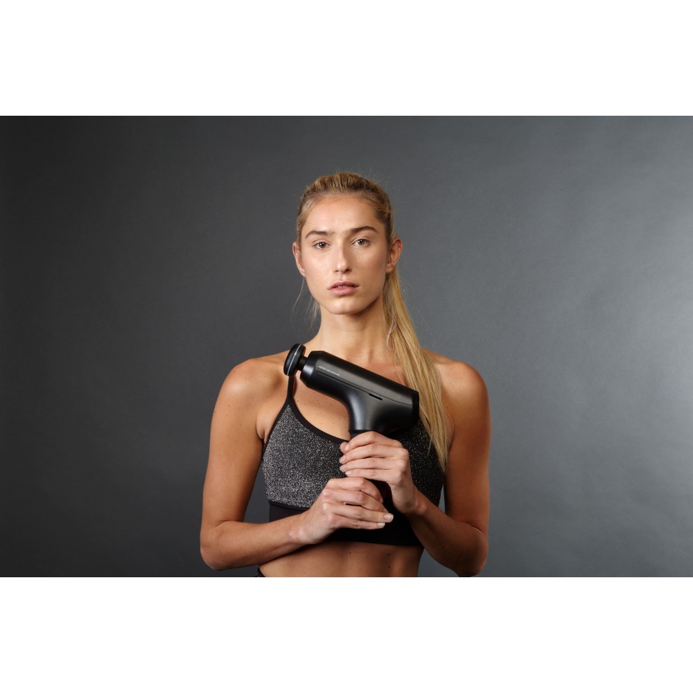 PRO Physio Heat Massage Gun - Συσκευή Κρουστικού Μασάζ