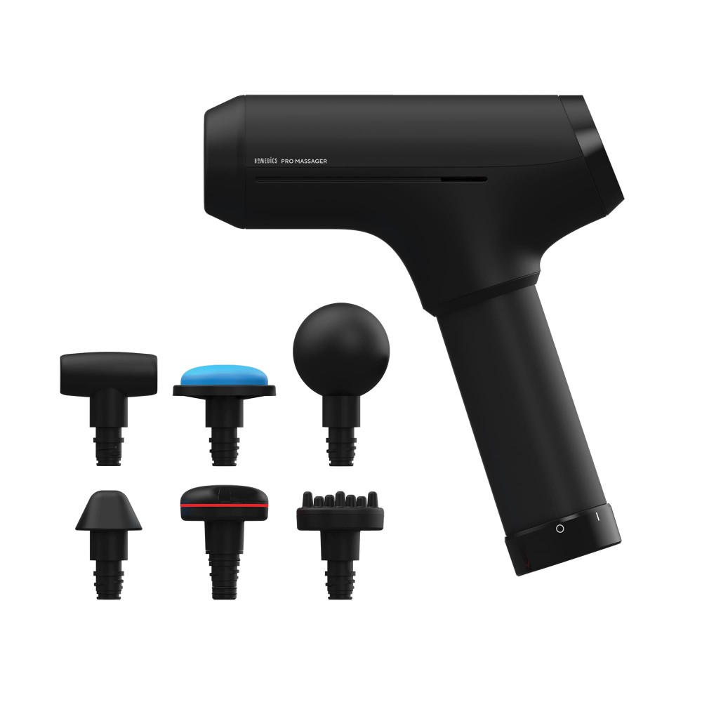 PRO Physio Heat Massage Gun - Συσκευή Κρουστικού Μασάζ