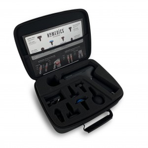 PRO Physio Heat Massage Gun - Συσκευή Κρουστικού Μασάζ