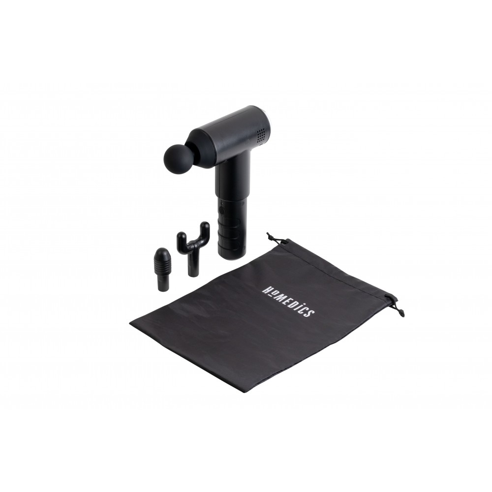 Physio Massage Gun - Συσκευή Κρουστικού Μασάζ