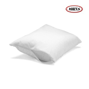 ΑΔΙΑΒΡΟΧΗ ΜΑΞΙΛΑΡΟΘΗΚΗ ΠΕΤΣΕΤΕ JOHN'S 50Χ70 ΜΕ ΦΕΡΜΟΥΑΡ