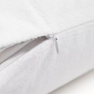 ΑΔΙΑΒΡΟΧΗ ΜΑΞΙΛΑΡΟΘΗΚΗ ΠΕΤΣΕΤΕ JOHN'S 50Χ70 ΜΕ ΦΕΡΜΟΥΑΡ