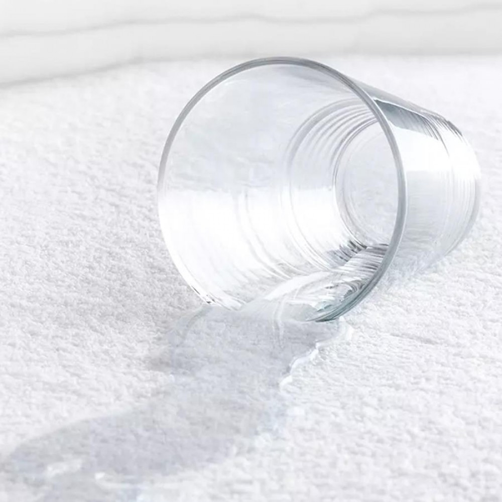 ΑΔΙΑΒΡΟΧΗ ΜΑΞΙΛΑΡΟΘΗΚΗ ΠΕΤΣΕΤΕ JOHN'S 50Χ70 ΜΕ ΦΕΡΜΟΥΑΡ