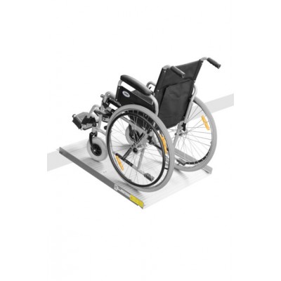 Ράμπα Αναδιπλούμενη – Ρολό