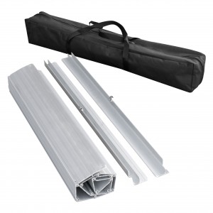 Ράμπα Αναδιπλούμενη – Ρολό