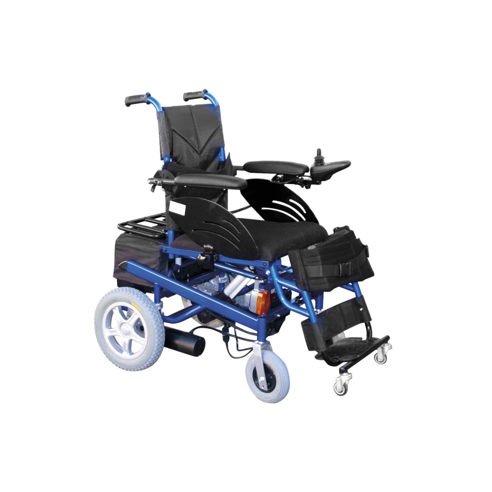 Ηλεκτροκίνητο Αναπηρικό Αμαξίδιο Ορθοστάτης “Cronus”