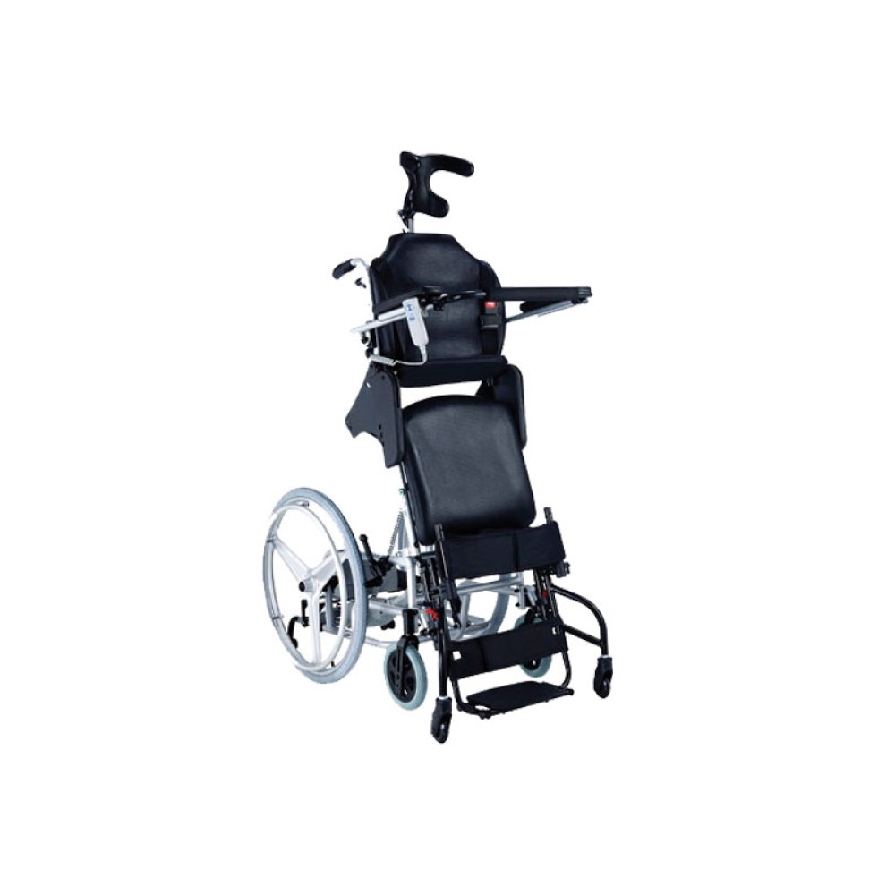 Ηλεκτροκίνητο Αναπηρικό Αμαξίδιο Ορθοστάτης “Hero II”