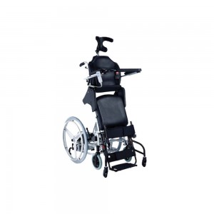 Ηλεκτροκίνητο Αναπηρικό Αμαξίδιο Ορθοστάτης “Hero II”