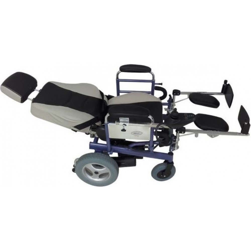 Ηλεκτροκίνητο Αναπηρικό Αμαξίδιο Reclining Comfort