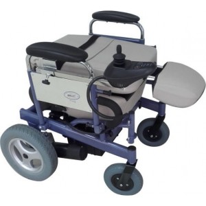 Ηλεκτροκίνητο Αναπηρικό Αμαξίδιο Reclining Comfort