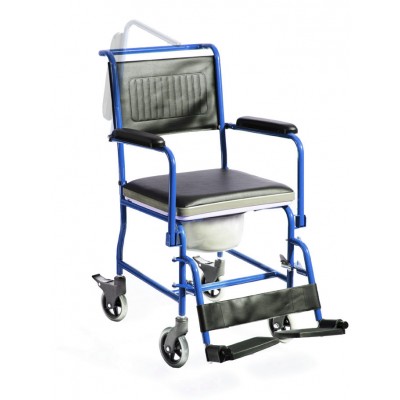 Αμαξίδιο Τουαλέτας – Μπάνιου Σταθερό AC–32