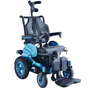 Ηλεκτροκίνητο Αναπηρικό Αμαξίδιο Ορθοστάτης “Angel” 46cm