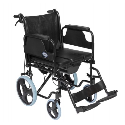 Αναπηρικό Αμαξίδιο Με Δοχείο (Εσωτερικού Χώρου)