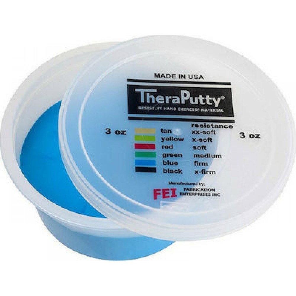 Πηλός Εξάσκησης Theraputty® Σκληρό